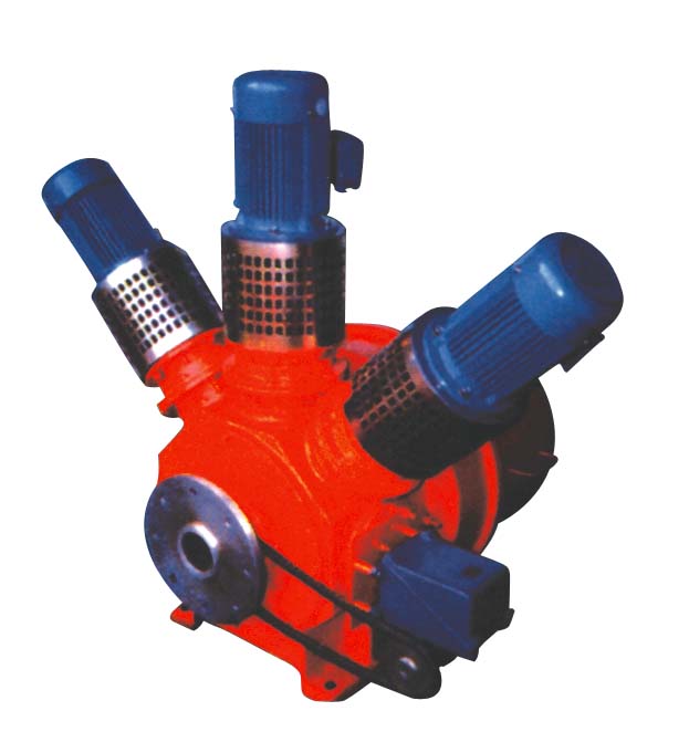 磁滯式電纜卷筒